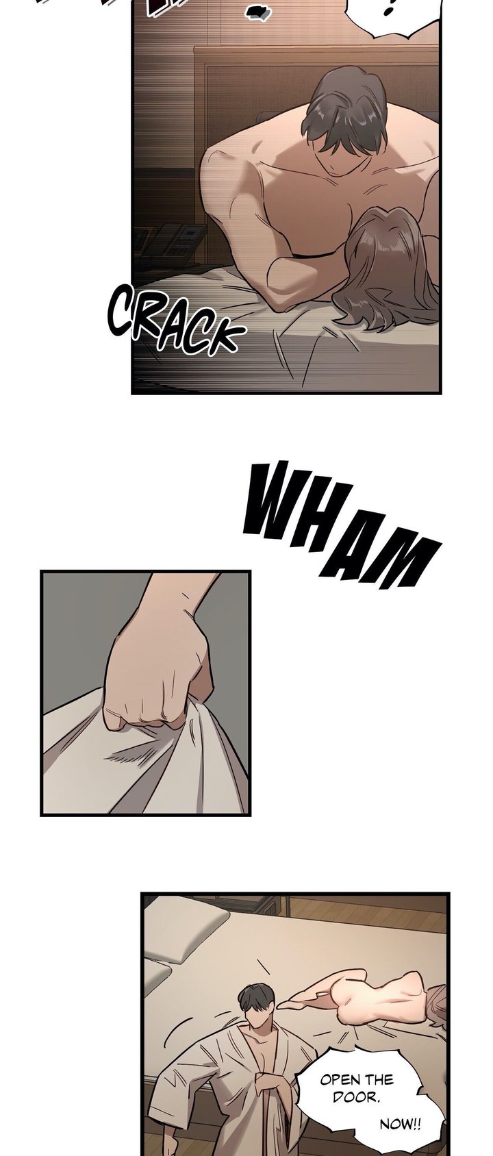 Keloid - Chapter 16 [photo 40] - MangaPorn