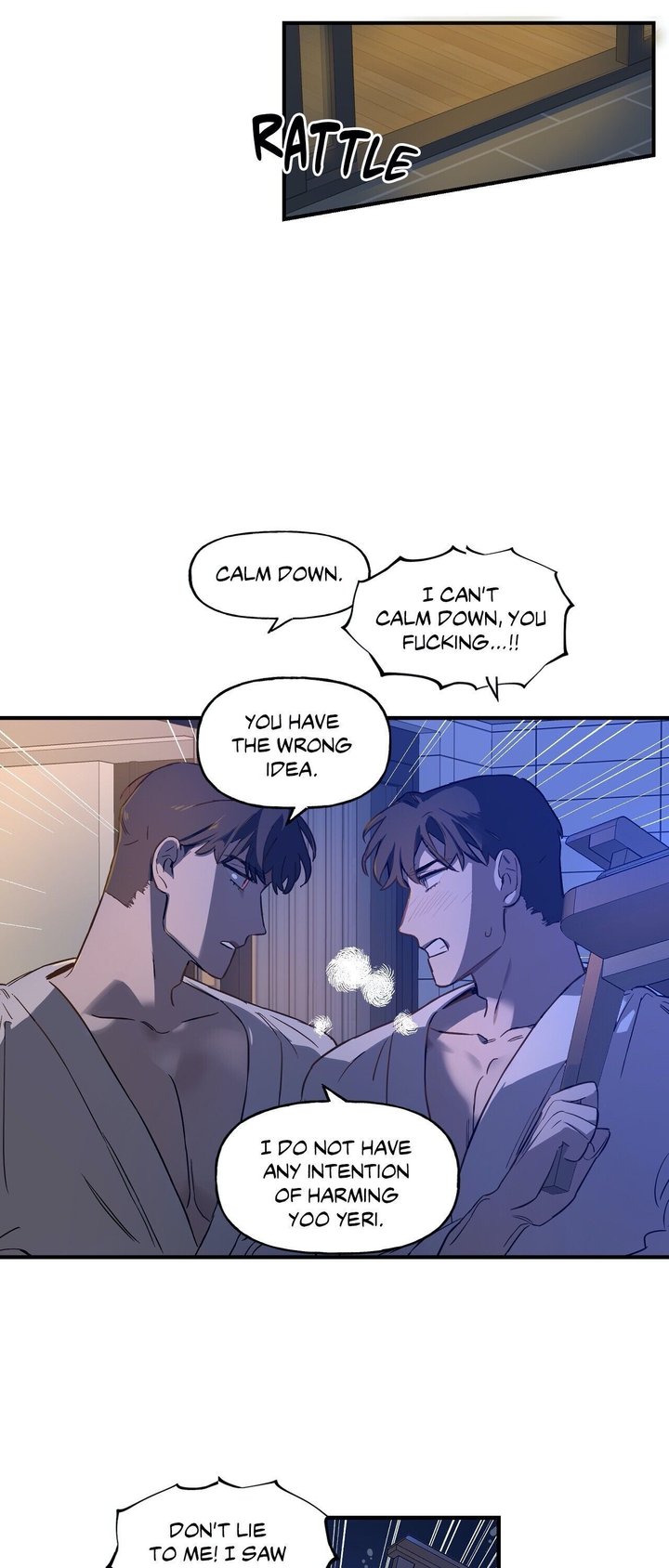 Keloid - Chapter 16 [photo 42] - MangaPorn