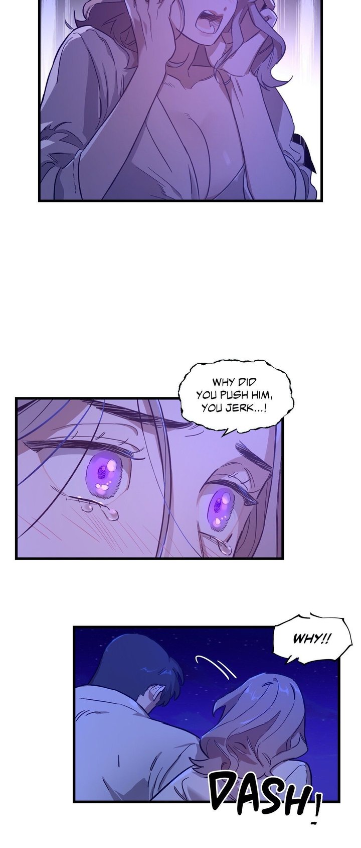 Keloid - Chapter 17 [photo 10] - MangaPorn