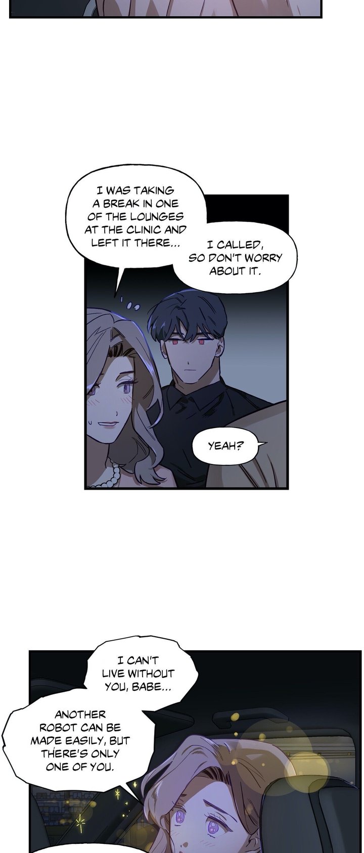 Keloid - Chapter 17 [photo 18] - MangaPorn