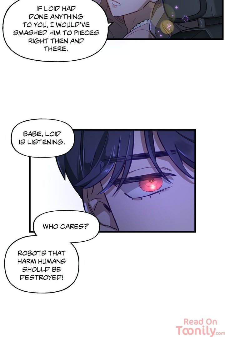 Keloid - Chapter 17 [photo 19] - MangaPorn