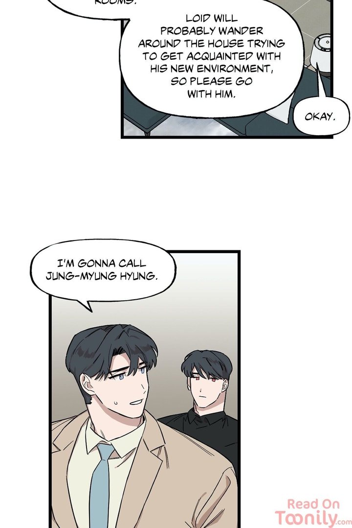 Keloid - Chapter 17 [photo 21] - MangaPorn