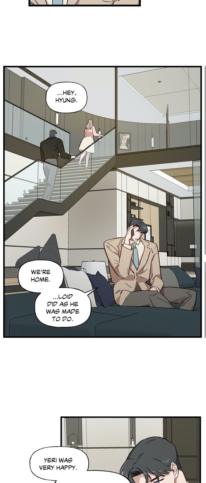 Keloid - Chapter 17 [photo 22] - MangaPorn