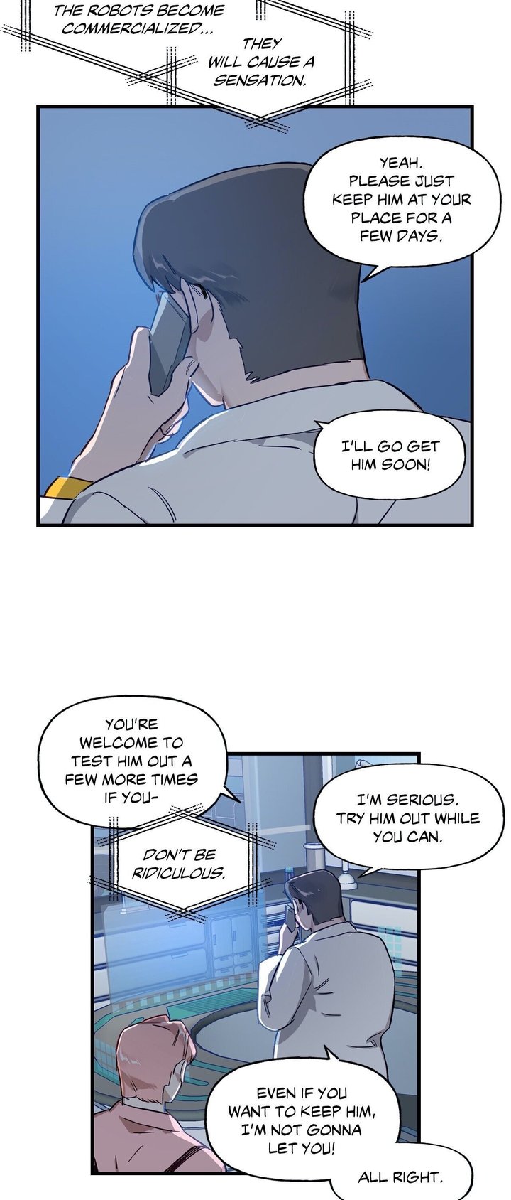 Keloid - Chapter 17 [photo 24] - MangaPorn