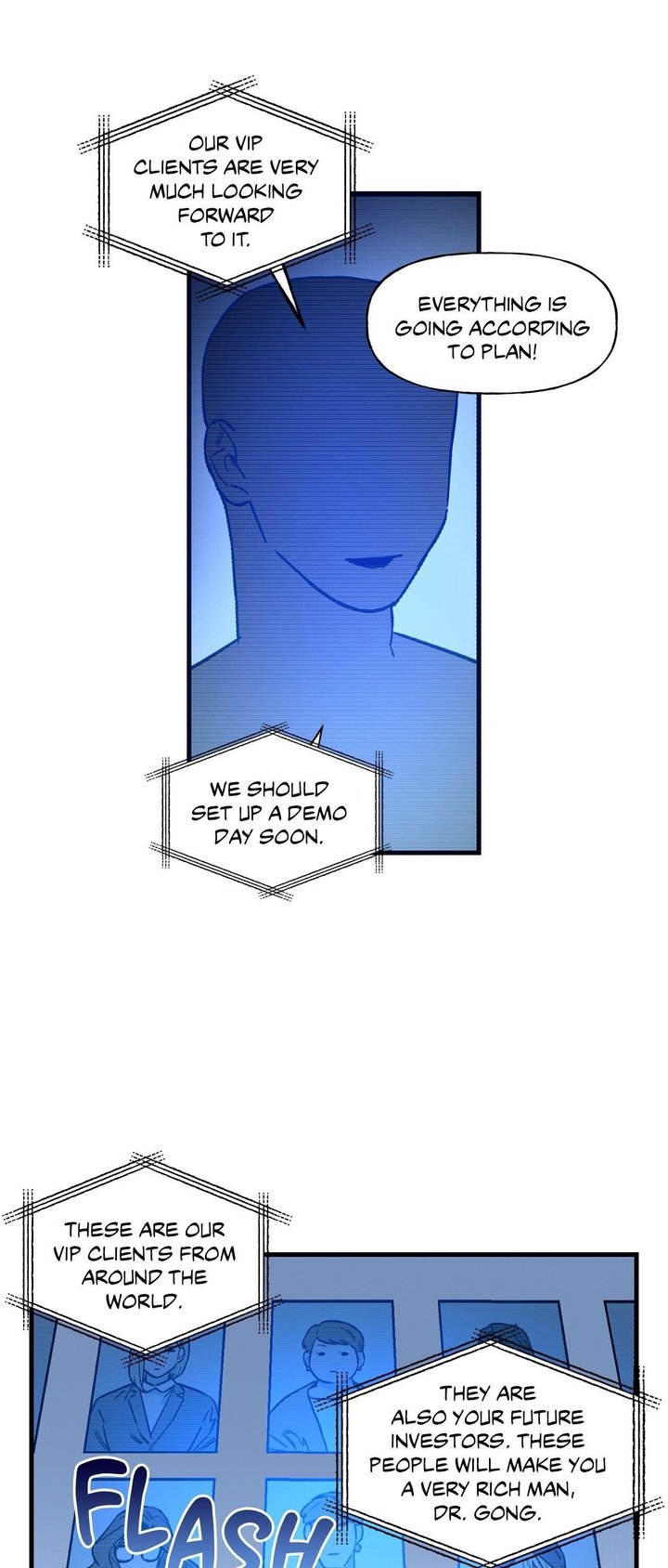 Keloid - Chapter 17 [photo 26] - MangaPorn