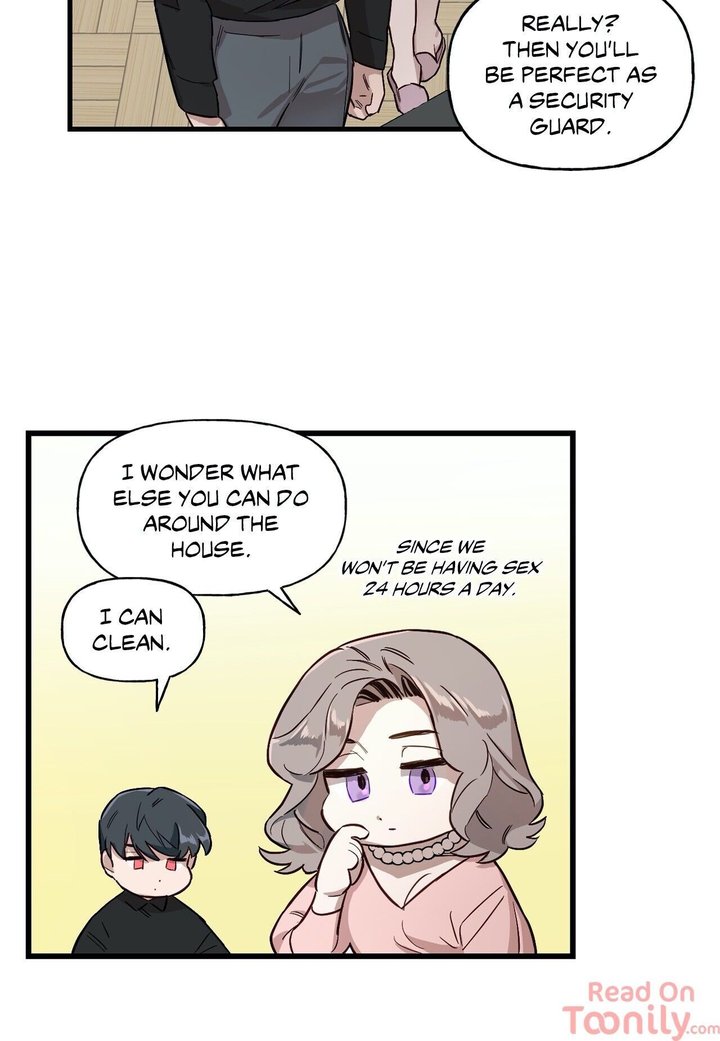 Keloid - Chapter 17 [photo 31] - MangaPorn