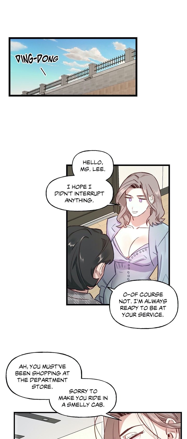 Keloid - Chapter 17 [photo 40] - MangaPorn