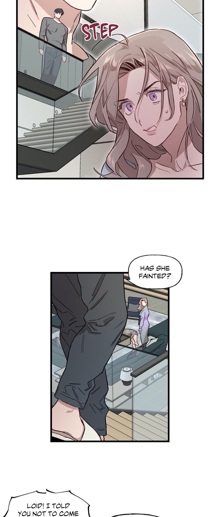 Keloid - Chapter 17 [photo 52] - MangaPorn