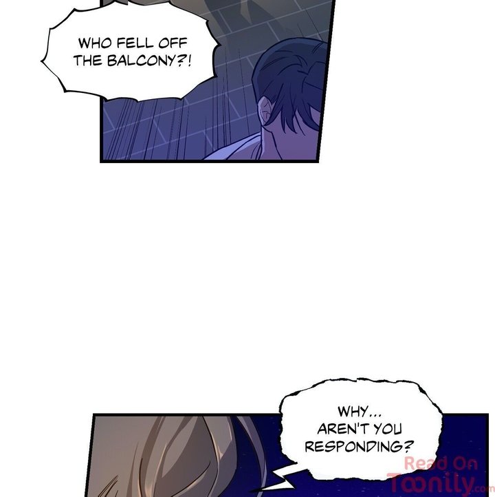 Keloid - Chapter 17 [photo 7] - MangaPorn