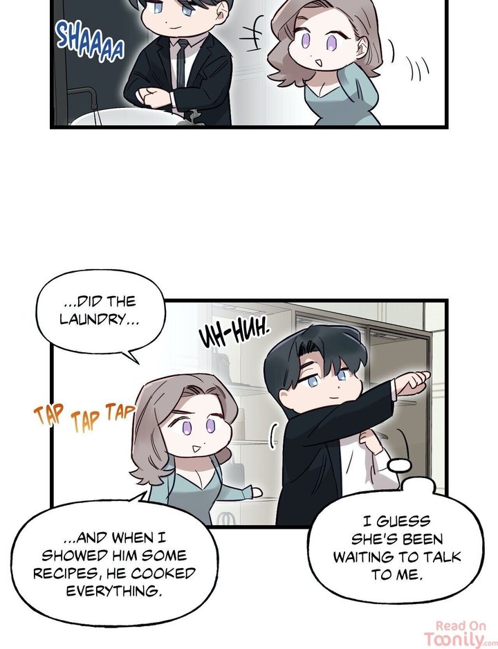 Keloid - Chapter 18 [photo 23] - MangaPorn