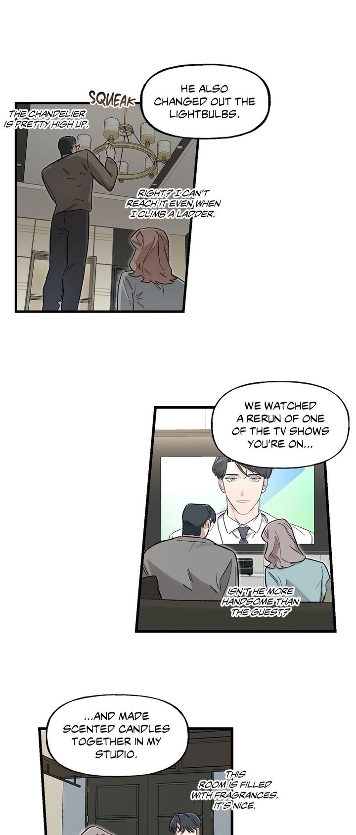 Keloid - Chapter 18 [photo 24] - MangaPorn