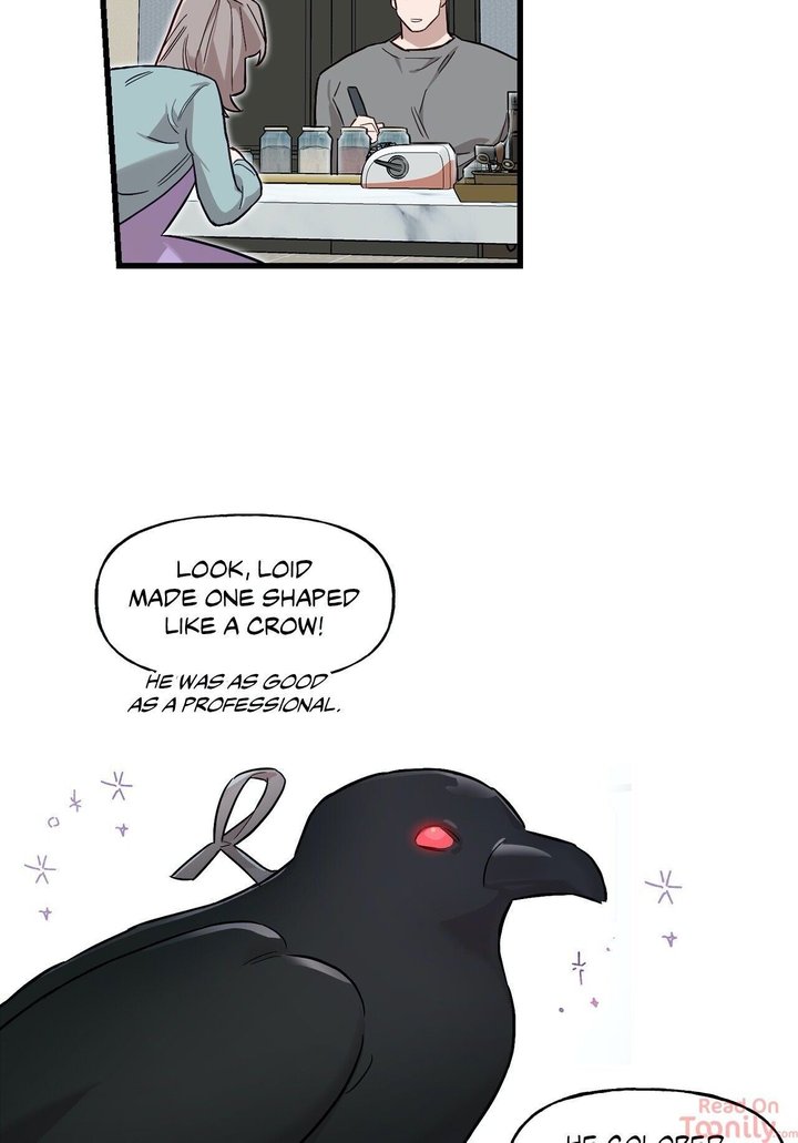 Keloid - Chapter 18 [photo 25] - MangaPorn