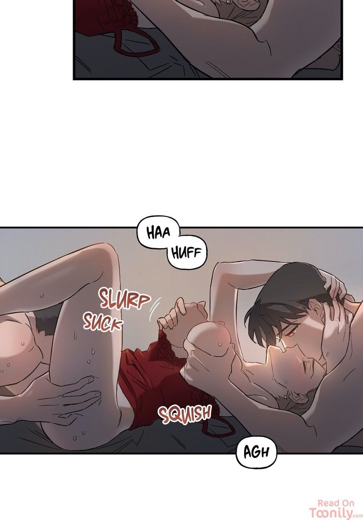 Keloid - Chapter 18 [photo 35] - MangaPorn