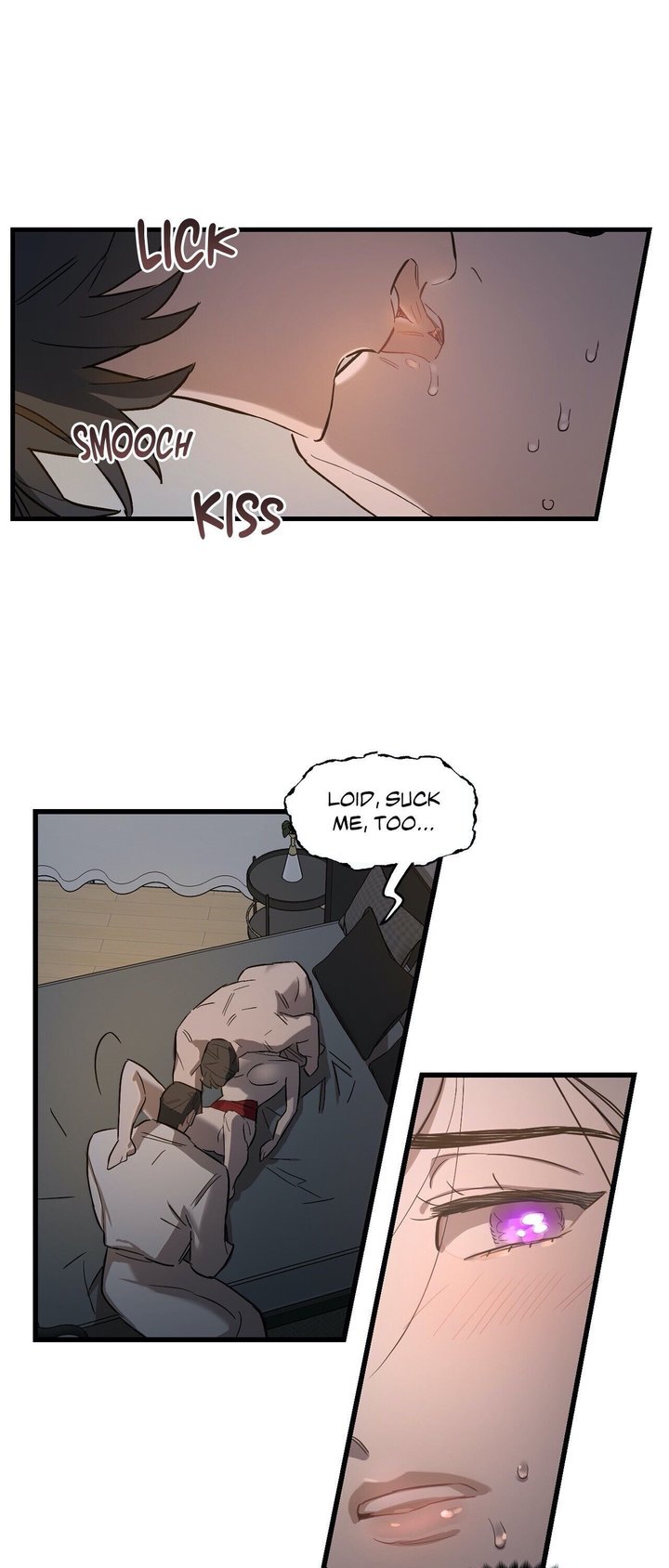 Keloid - Chapter 18 [photo 36] - MangaPorn