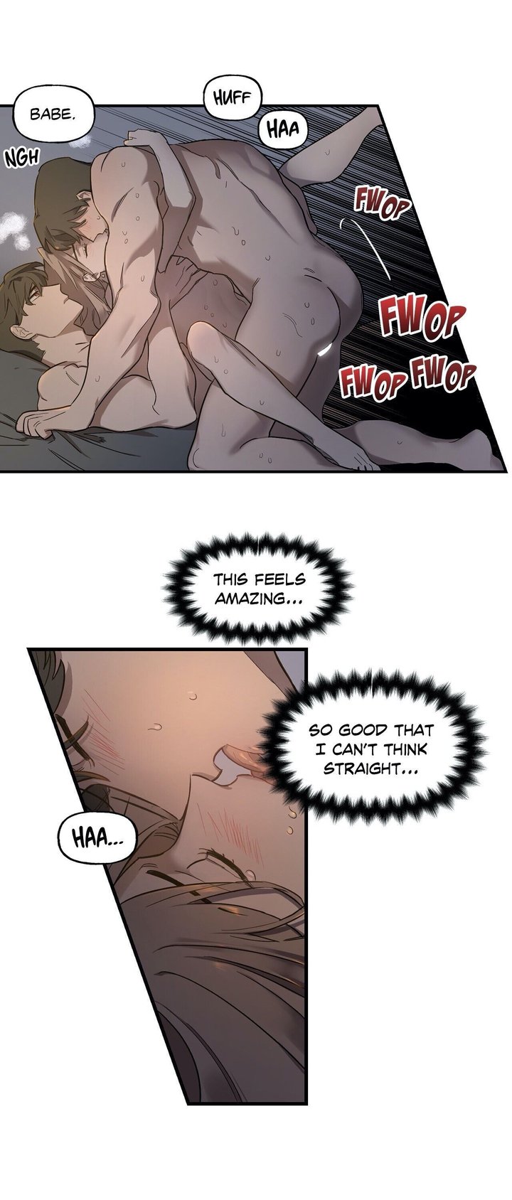 Keloid - Chapter 18 [photo 48] - MangaPorn