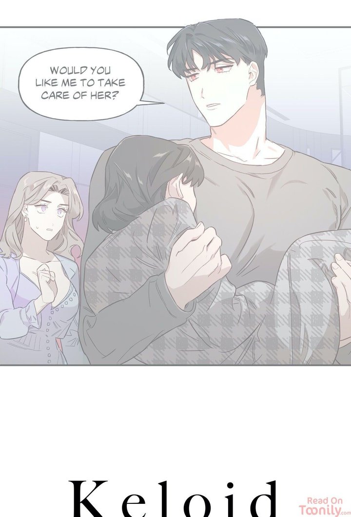 Keloid - Chapter 18 [photo 5] - MangaPorn