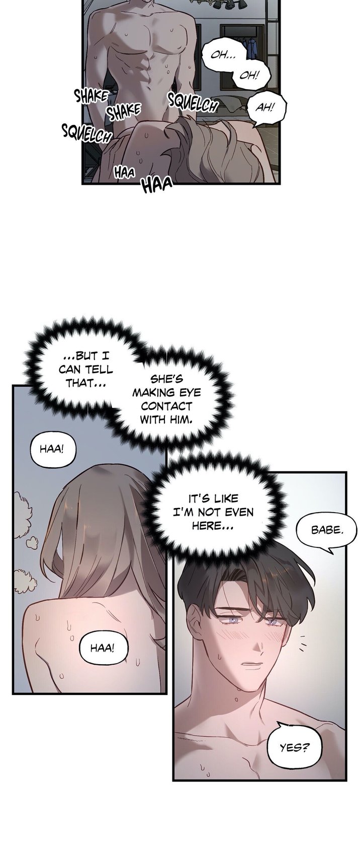 Keloid - Chapter 19 [photo 14] - MangaPorn