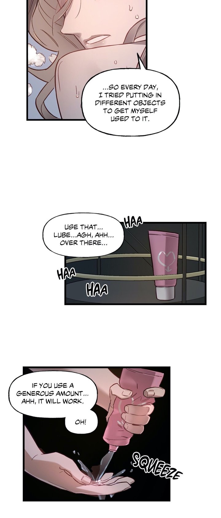 Keloid - Chapter 19 [photo 18] - MangaPorn