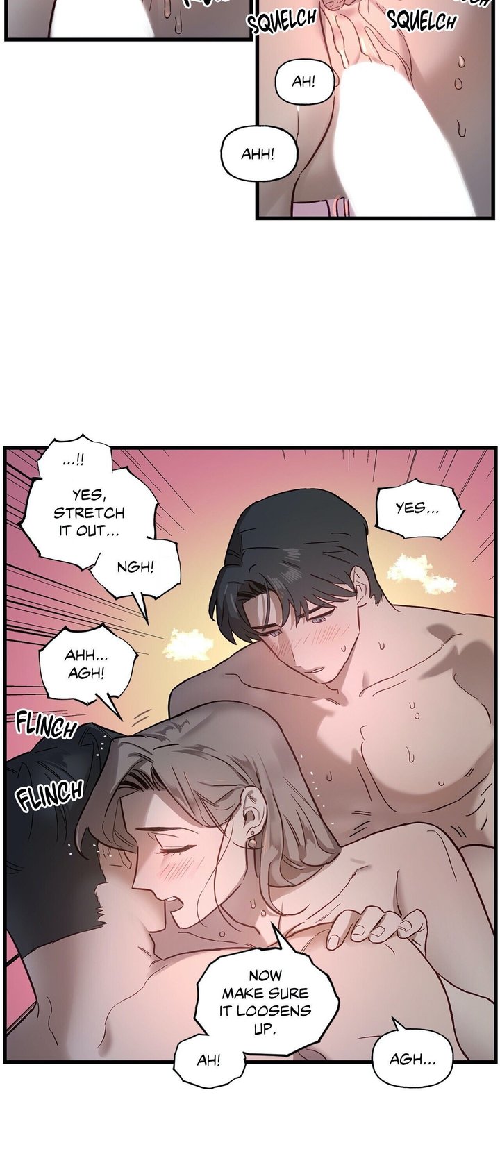 Keloid - Chapter 19 [photo 20] - MangaPorn