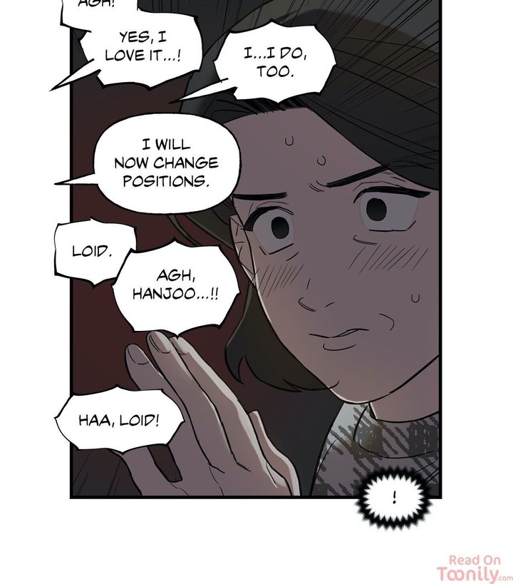 Keloid - Chapter 19 [photo 35] - MangaPorn