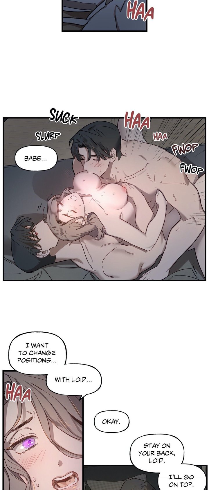 Keloid - Chapter 19 [photo 6] - MangaPorn