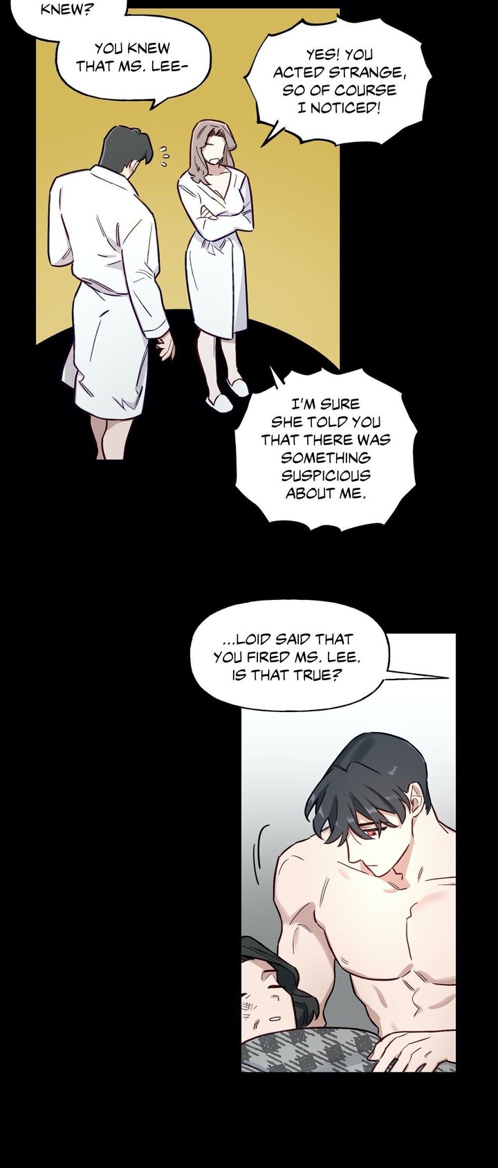 Keloid - Chapter 20 [photo 18] - MangaPorn