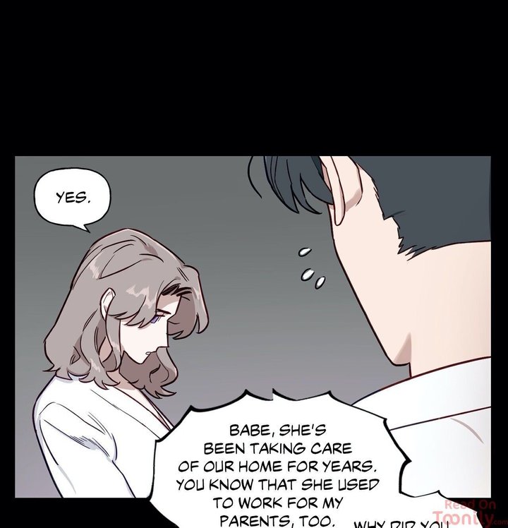 Keloid - Chapter 20 [photo 19] - MangaPorn