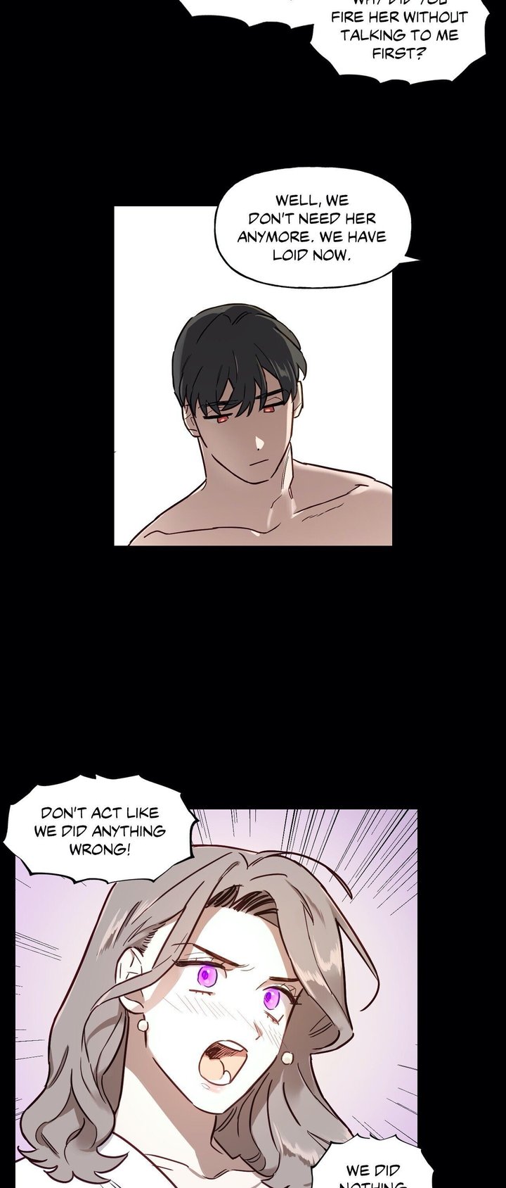 Keloid - Chapter 20 [photo 20] - MangaPorn