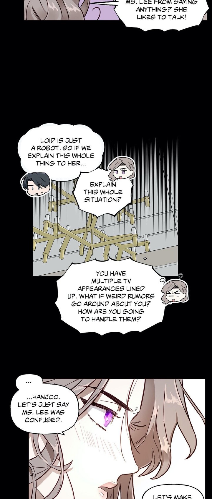 Keloid - Chapter 20 [photo 22] - MangaPorn