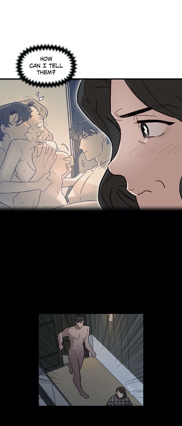 Keloid - Chapter 20 [photo 28] - MangaPorn