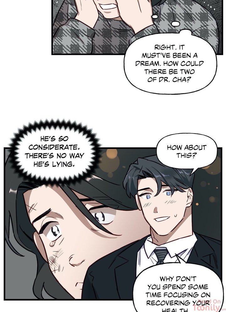 Keloid - Chapter 20 [photo 33] - MangaPorn