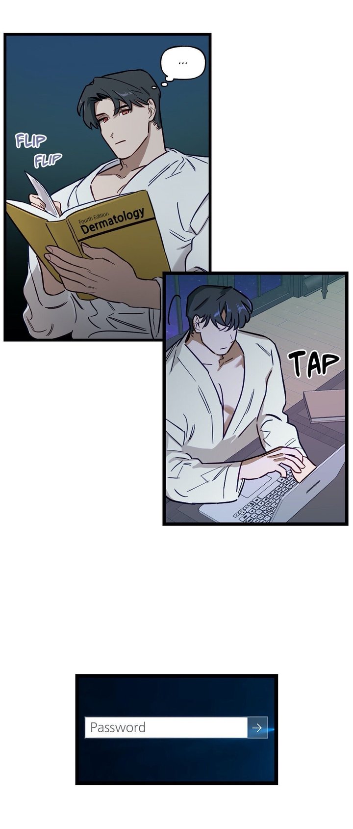 Keloid - Chapter 20 [photo 36] - MangaPorn