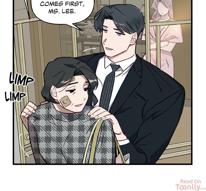 Keloid - Chapter 20 [photo 43] - MangaPorn