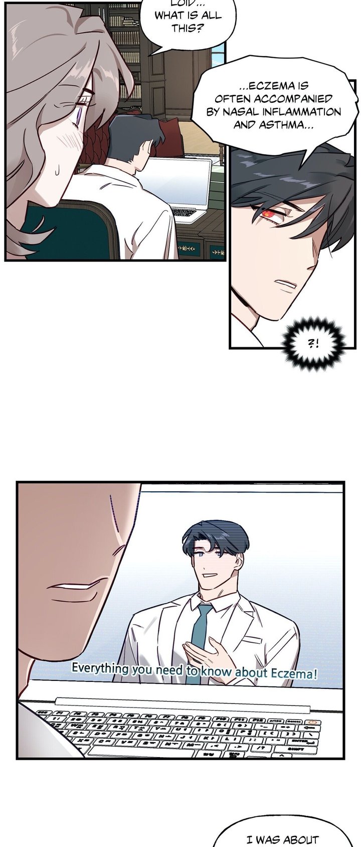 Keloid - Chapter 20 [photo 46] - MangaPorn