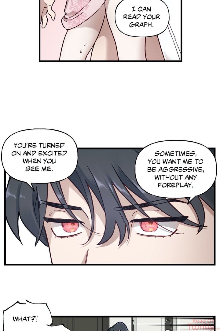 Keloid - Chapter 20 [photo 51] - MangaPorn