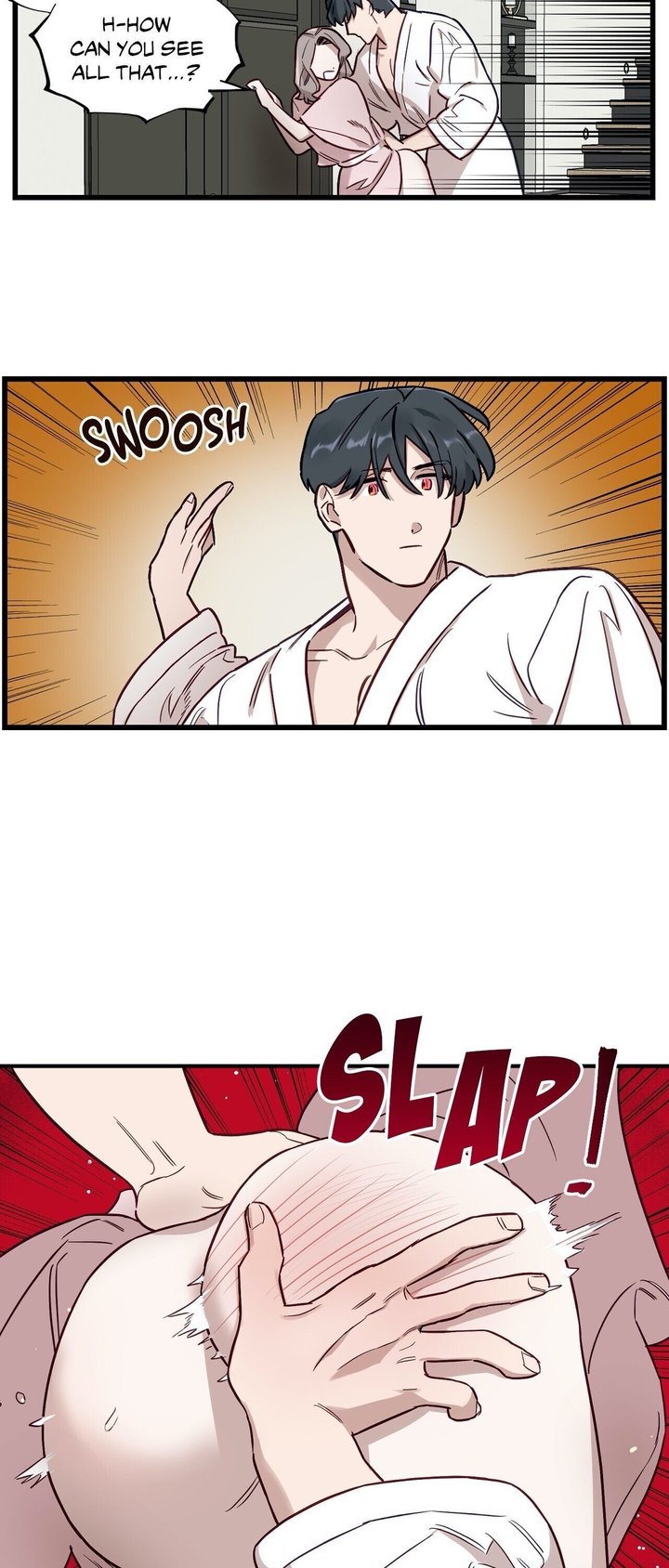 Keloid - Chapter 20 [photo 52] - MangaPorn