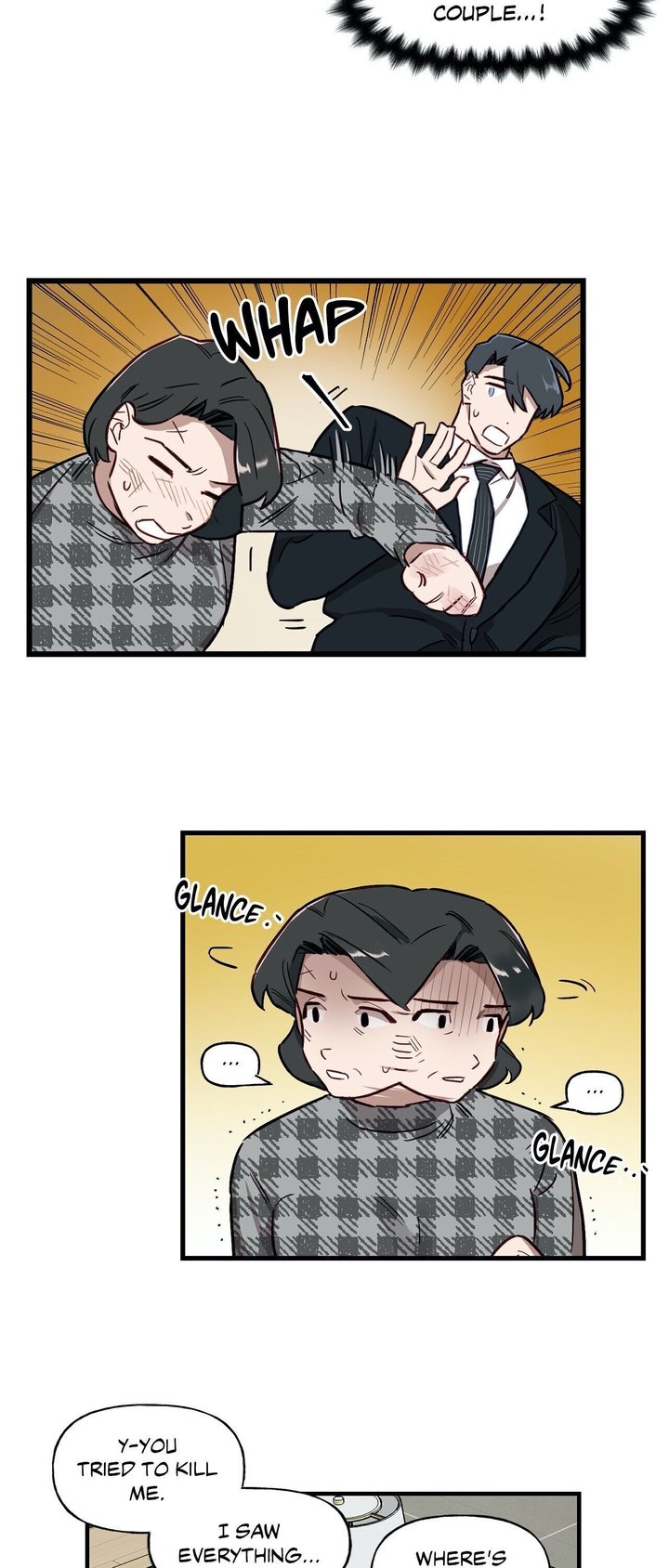 Keloid - Chapter 20 [photo 8] - MangaPorn