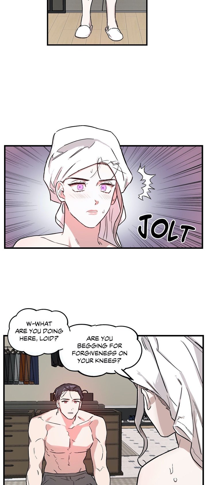 Keloid - Chapter 21 [photo 18] - MangaPorn