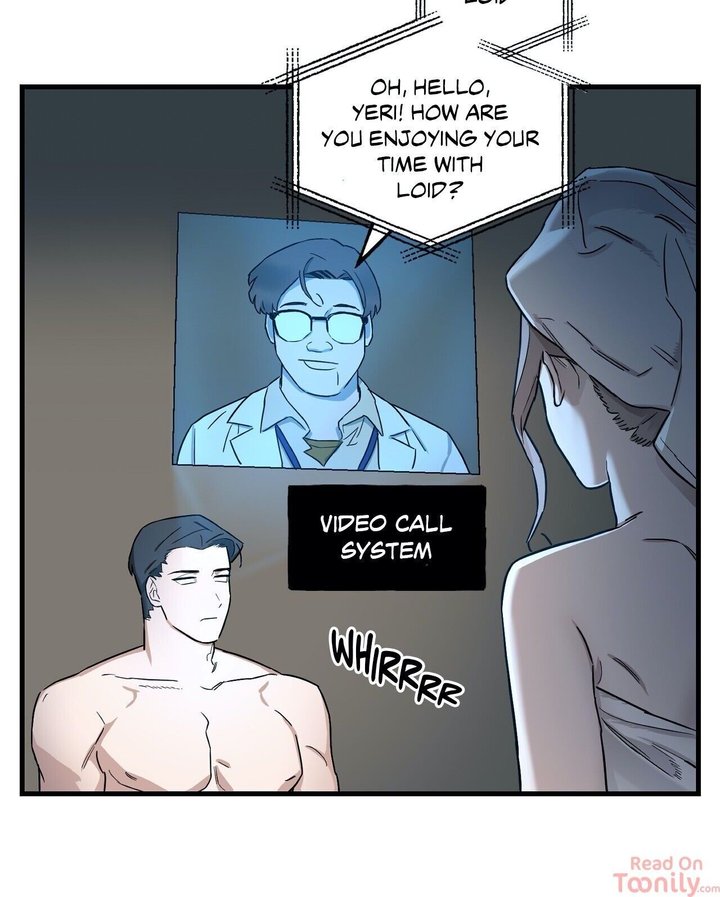 Keloid - Chapter 21 [photo 21] - MangaPorn