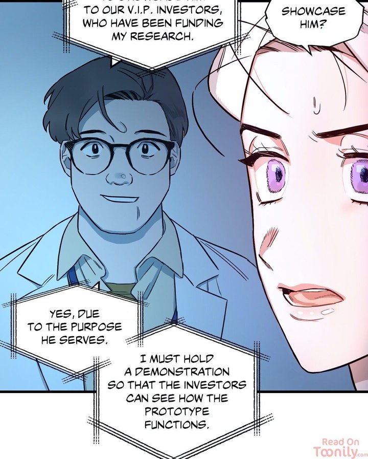 Keloid - Chapter 21 [photo 23] - MangaPorn