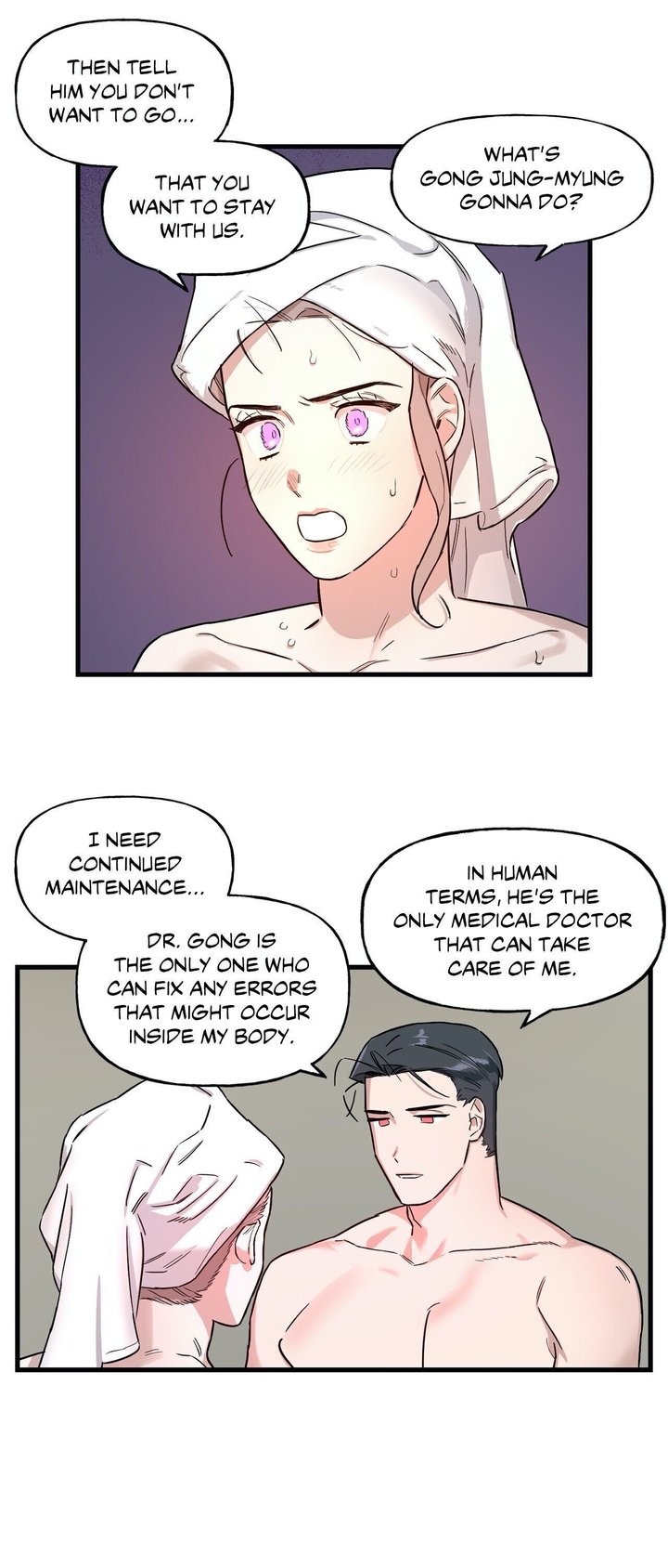 Keloid - Chapter 21 [photo 26] - MangaPorn