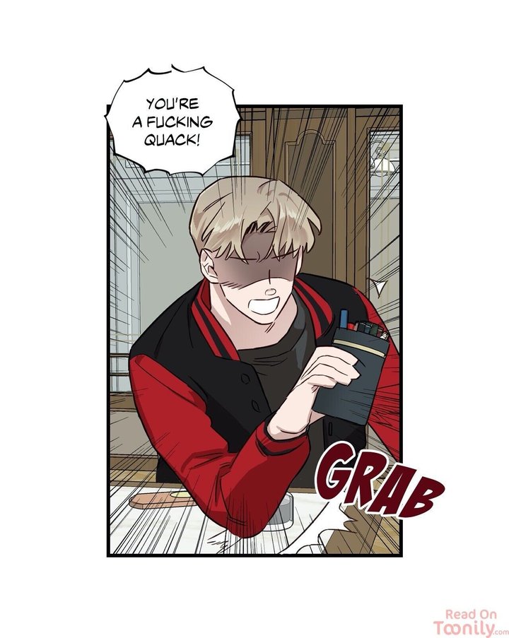 Keloid - Chapter 21 [photo 37] - MangaPorn