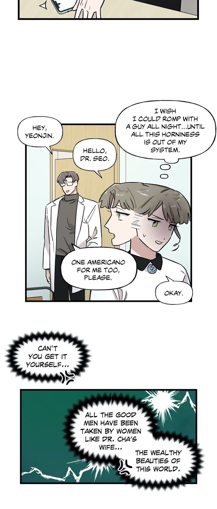 Keloid - Chapter 21 [photo 40] - MangaPorn