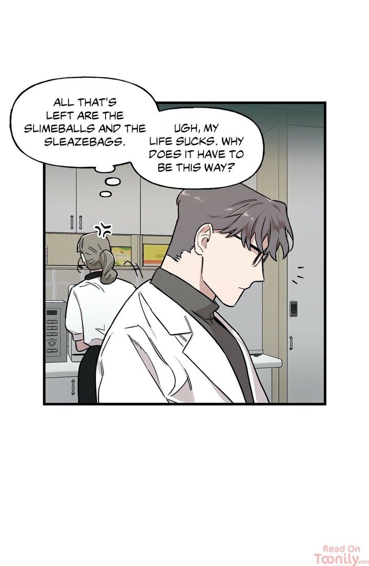 Keloid - Chapter 21 [photo 41] - MangaPorn