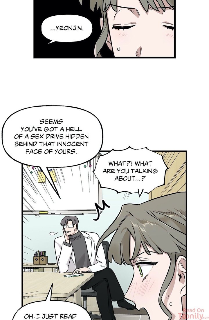 Keloid - Chapter 21 [photo 43] - MangaPorn