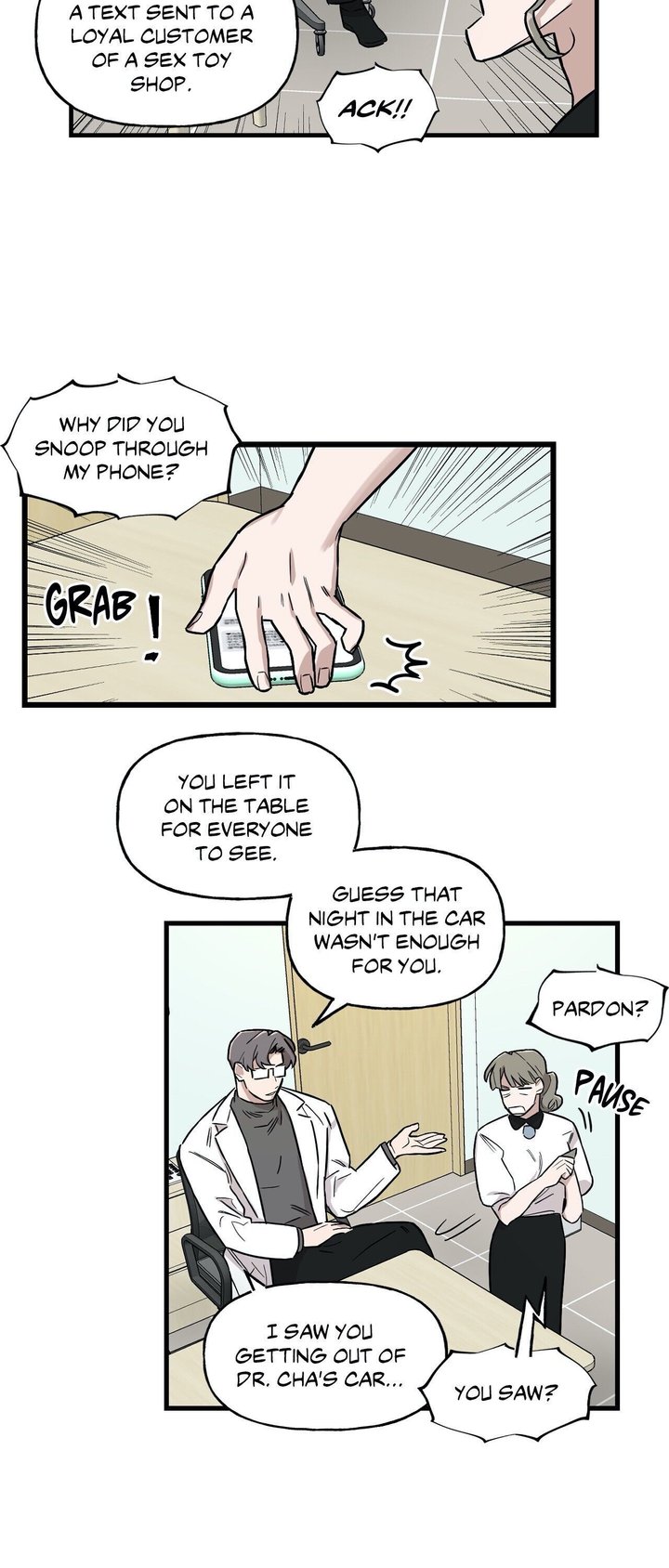 Keloid - Chapter 21 [photo 44] - MangaPorn