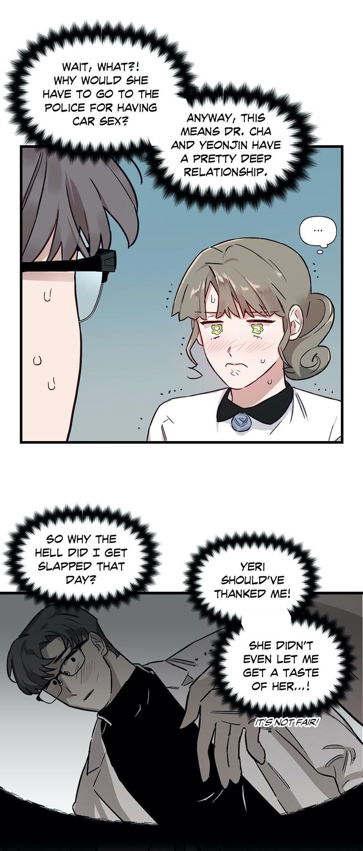 Keloid - Chapter 21 [photo 48] - MangaPorn