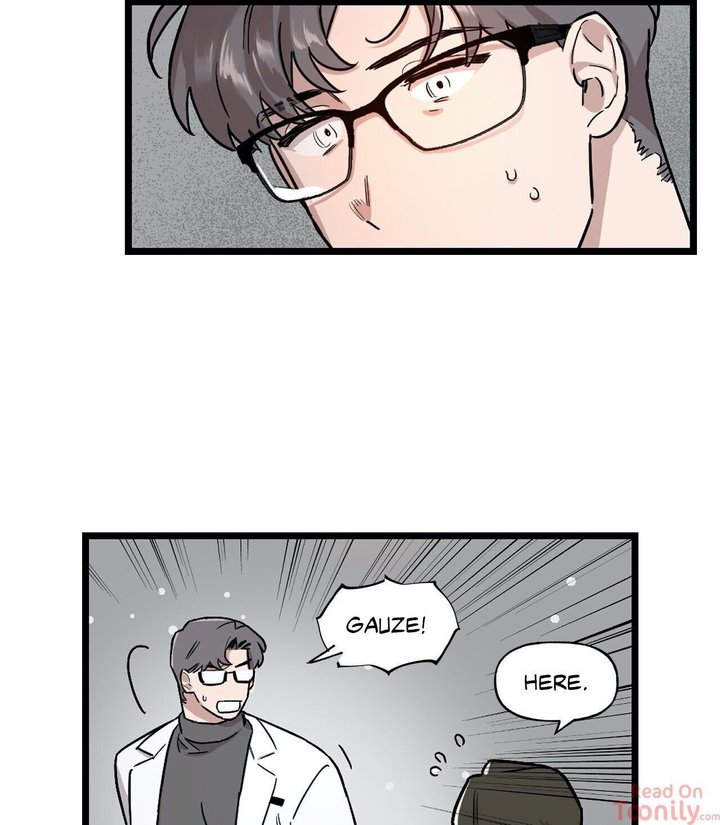 Keloid - Chapter 22 [photo 11] - MangaPorn