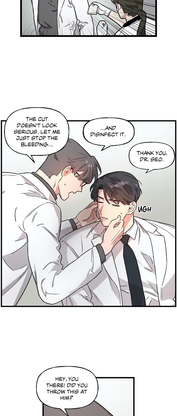 Keloid - Chapter 22 [photo 12] - MangaPorn