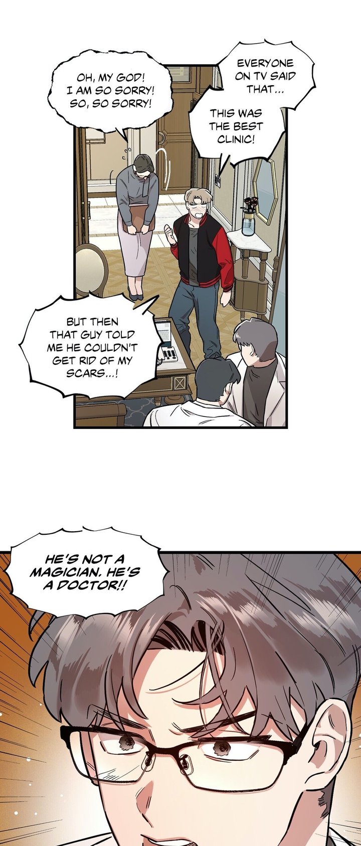 Keloid - Chapter 22 [photo 14] - MangaPorn